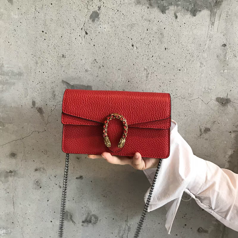 Vêtements modernes pour femmes Dionysus en cuir véritable | Sac à main de style vintage