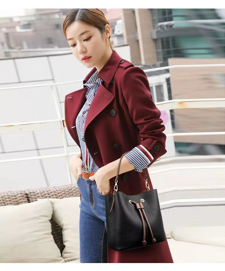 Fashionable and versatile ladies handbag casual style