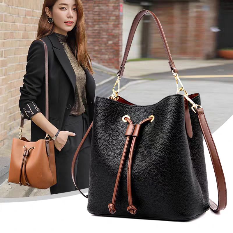 Fashionable and versatile ladies handbag casual style