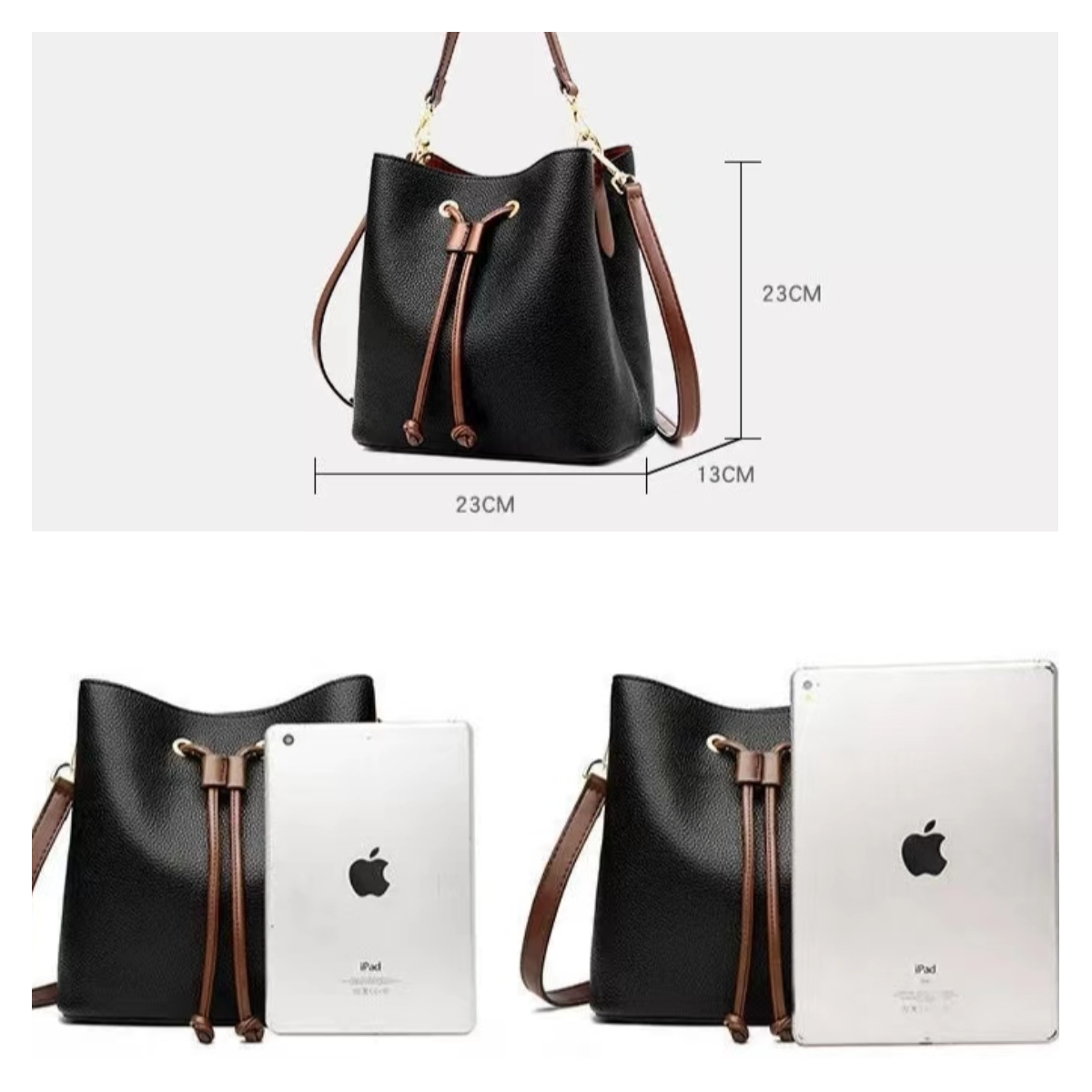 Fashionable and versatile ladies handbag casual style