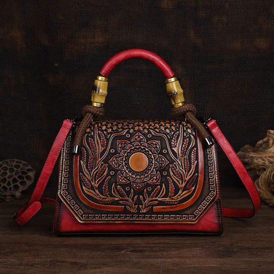 vintage style shoulder bag